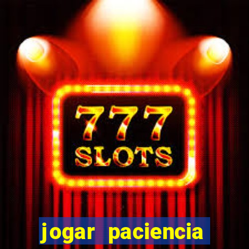 jogar paciencia spider 2 naipes